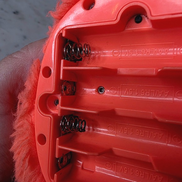 Vtg Furby Connect Coral Pink Interactive Electronic Toy 2015 Toy READ - Picture 4 of 5